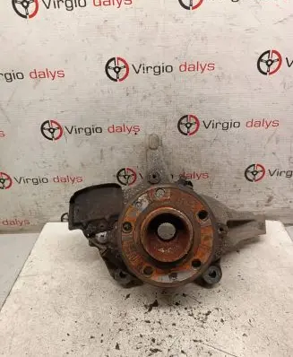 Renault Laguna III Front wheel hub 236870