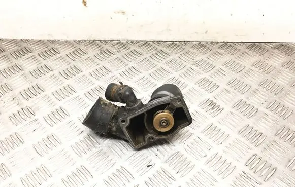 Opel Zafira A Engine coolant pipe/hose 90572899 25003185