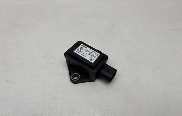 Audi A6 S6 C6 4F ESP acceleration yaw rate sensor 4F0907637