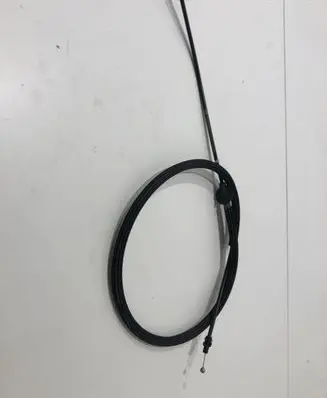 Audi Q5 SQ5 Engine bonnet/hood lock release cable 8R2823535