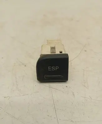 Audi A4 S4 B6 8E 8H ESP (stability program) switch 8E1927134