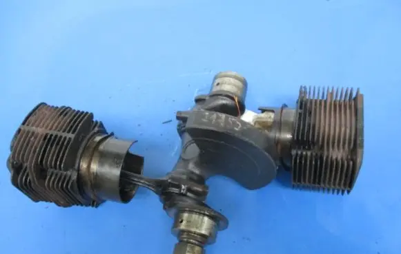 Fiat 126 Crankshaft 