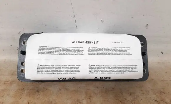 Porsche Macan (95B) Passenger airbag 95B880204