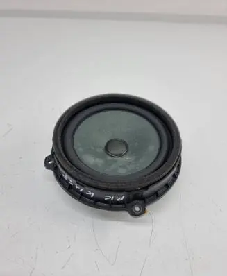 Front door speaker