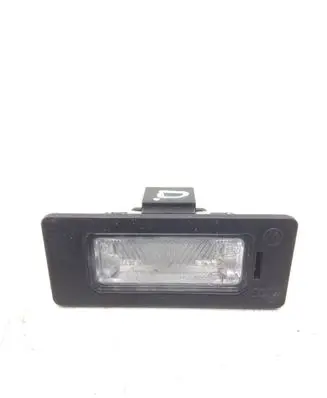 Audi Q5 SQ5 Number plate light