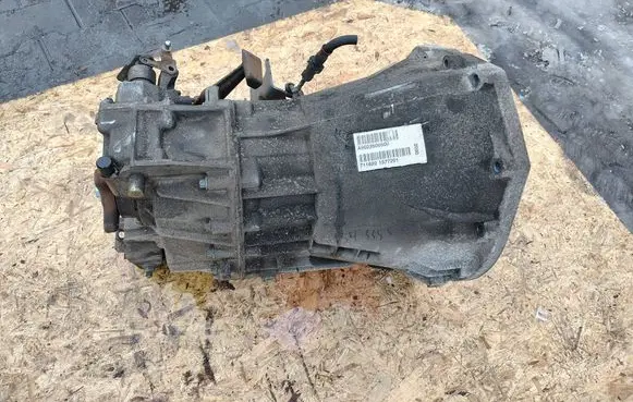 Mercedes-Benz Sprinter W901 W902 W903 W904 Manual 6 speed gearbox 711620