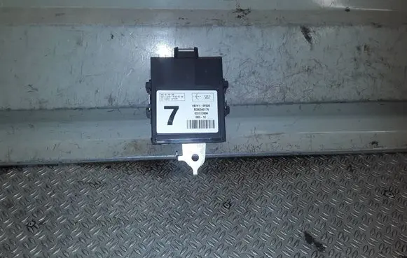 Toyota Verso Door control unit/module 897410F020 S000040179 001513994