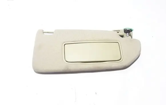 Sun visor