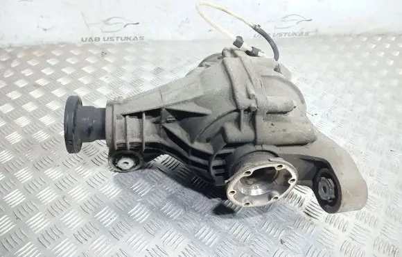 Porsche Cayenne (9PA) Rear differential DRM99041 4460310016