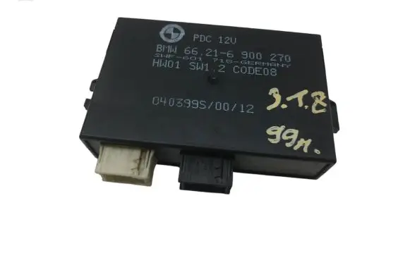 BMW 5 E39 Other control units/modules 6900270 66216900270