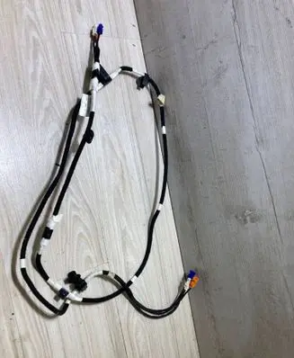 Peugeot Expert Sound system wiring loom 9811913780
