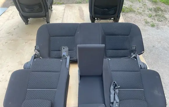 SsangYong Actyon Seat set 