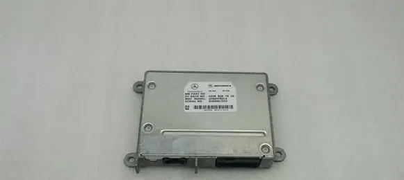 Mercedes-Benz CLS C219 Bluetooth control unit module A2308207026