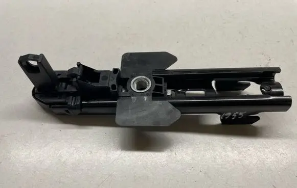 Audi A5 8T 8F Seat belt adjustment rail 8T8857833