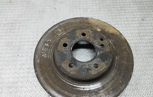 Mercedes-Benz C W203 Front brake disc