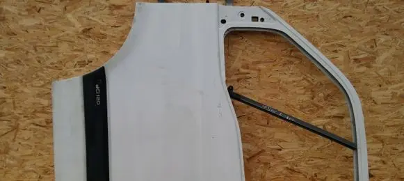 Renault Master II Front door 7751474636