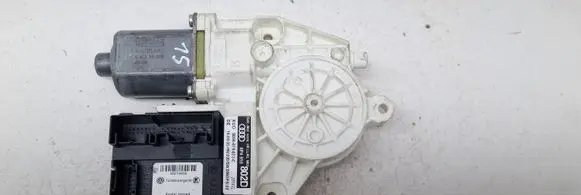Audi A3 S3 8P Rear door window regulator motor 8P4959802D