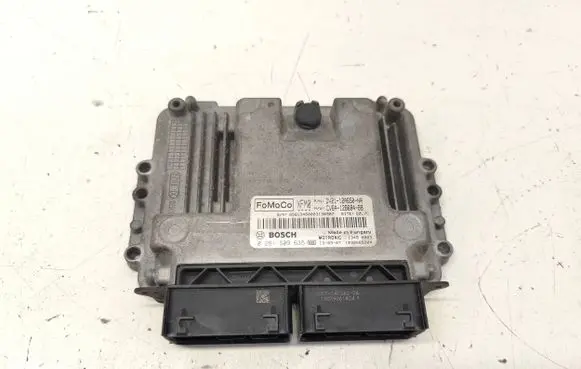 Ford B-MAX Engine control unit/module DV2112A650NA CV6A12B684BB