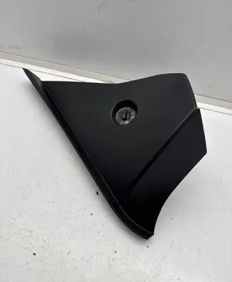 Renault Clio V Dashboard side end trim 689201111R 2143557 M534949