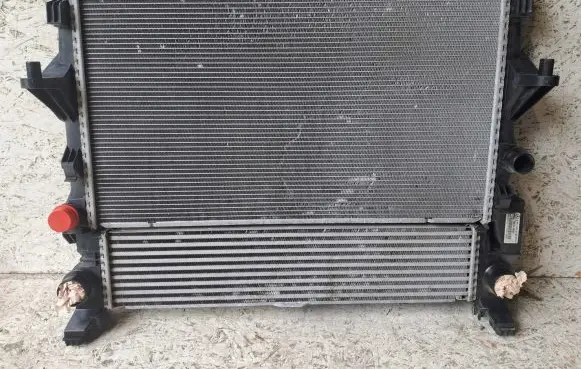 Mercedes-Benz Vito Viano W447 Radiator set 