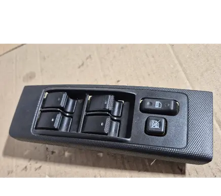 Electric window control switch