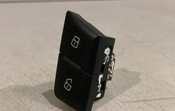 Audi A6 C7 Central locking switch button 4G2962108
