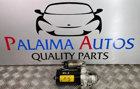 BMW X1 E84 Starter motor 0001148010