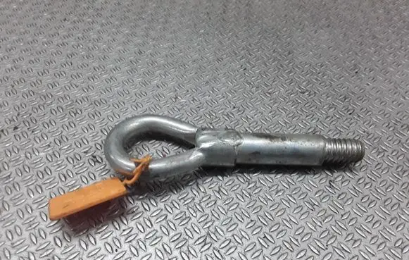 Opel Corsa D Towing hook eye 