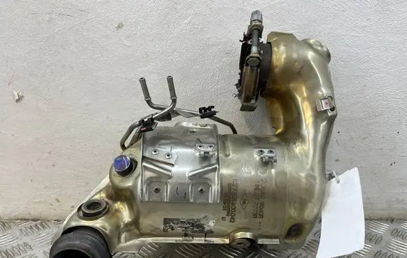 Nissan Qashqai J12 Catalyst/FAP/DPF particulate filter 208A09040R HMLGT7073R