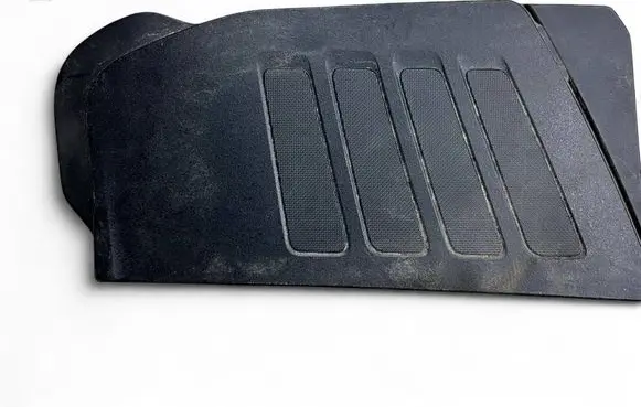 Mercedes-Benz GLC C254 Engine cover (trim) A2540108700