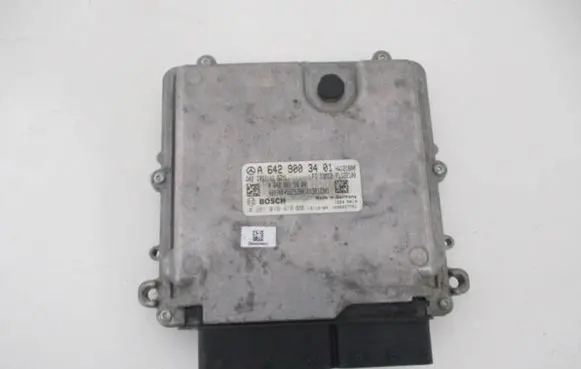 Mercedes-Benz E C207 W207 Engine control unit/module 0281019416 A6429003401