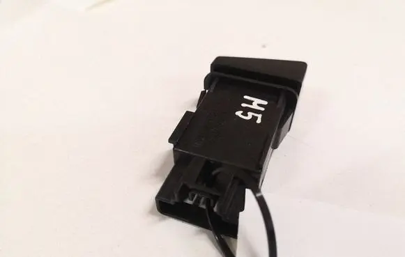 Mazda 5 Hazard light switch 15A468