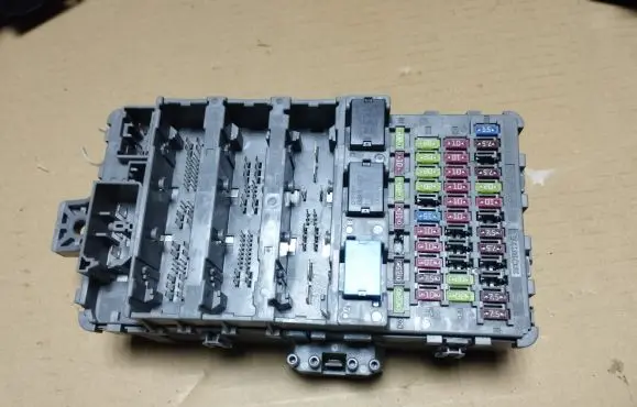Honda Accord Fuse module T2FA001