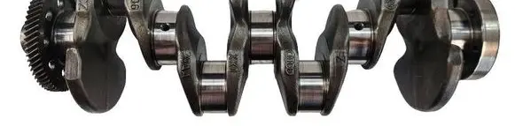 Crankshaft