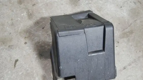 Ford S-MAX Relay mounting block 163KM