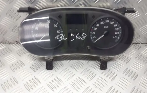 Renault Clio II Tachometer 8200276525