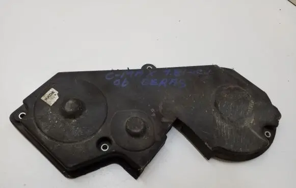 Ford Focus Timing belt guard (cover) 4M5Q6E006AB