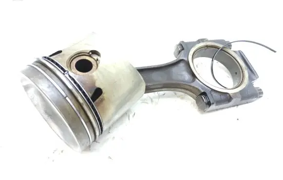 Jaguar XJS Piston with connecting rod C39910S F41140B
