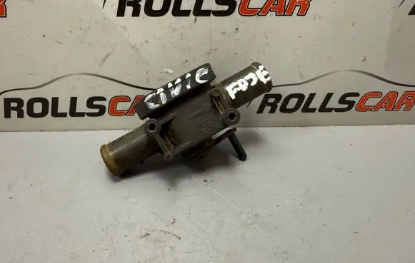 Honda Civic Coolant heater control valve 