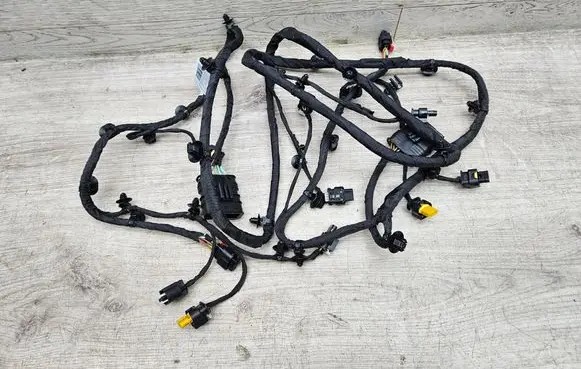 BMW 5 G60 G61 Parking sensor (PDC) wiring loom 5A86167