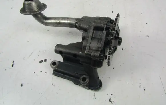 Seat Alhambra (Mk1) Oil pump 
