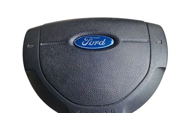 Steering wheel airbag