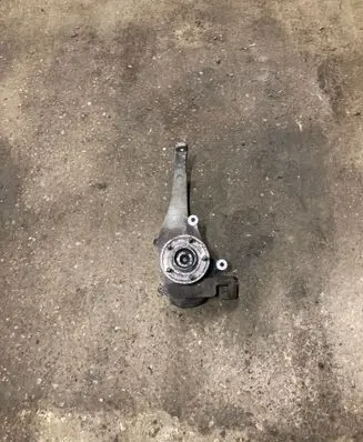 Jaguar XJ X351 Front wheel hub C2D2610 AW933K186AA