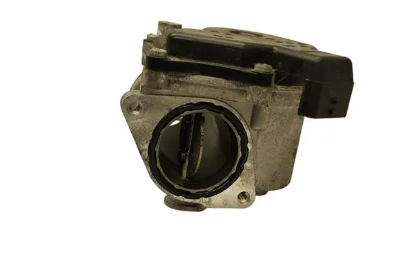 Throttle valve