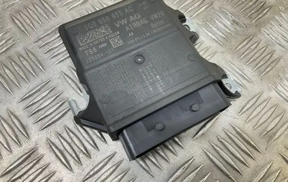 Skoda Octavia Mk3 (5E) Airbag control unit/module 3Q0959655AC