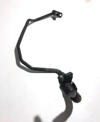 Audi A8 S8 D3 4E Gearbox oil cooler pipe/hose 4E0317817