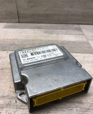Gateway control module