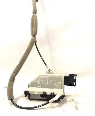 Peugeot Partner Rear door lock A01535 0423504880