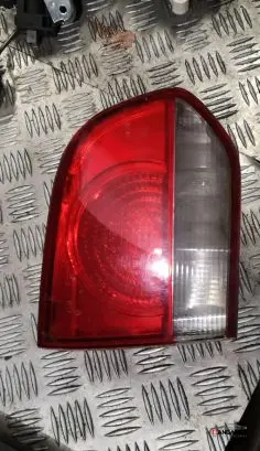 Volkswagen Golf VI Rear/tail lights 5k0945107