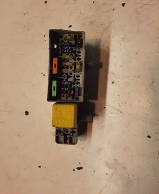 Renault Megane II Fuse box set 13251